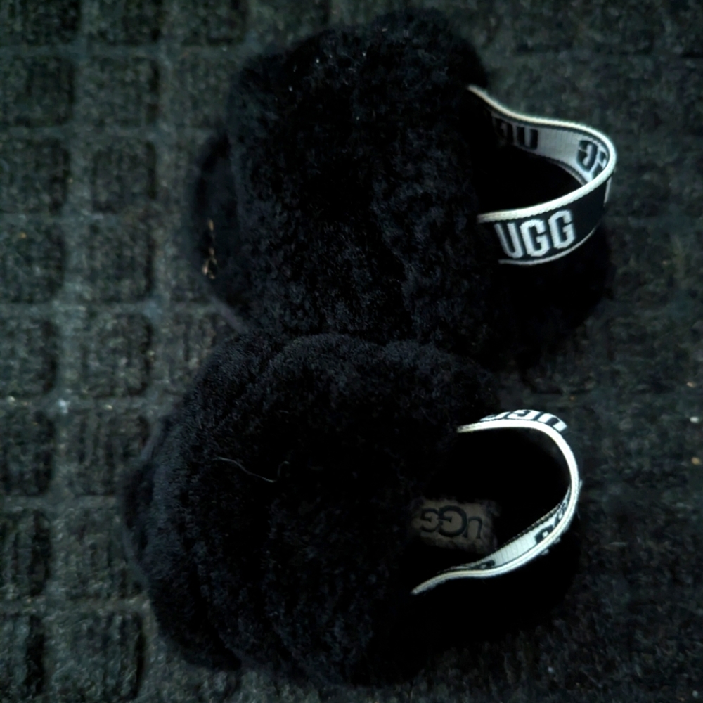 UGG slippers